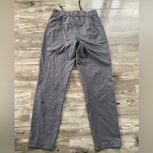 Lululemon tapered sweatpants